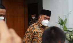 Menko Muhadjir Temui Syafii Maarif di Yogyakarta, Bahas Apa? - JPNN.com
