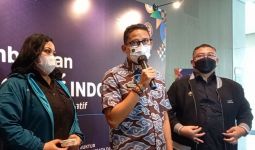 Kembangkan Ekonomi Kreatif, Sandiaga Uno Ambil Langkah Ini - JPNN.com