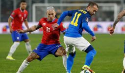 Chile vs Brasil: Gol Everton Ribeiro Bungkam Tuan Rumah - JPNN.com