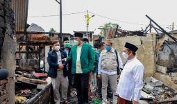 Jazilul Fawaid Minta Pemprov DKI Perhatikan Nasib Korban Kebakaran di Jakpus  - JPNN.com