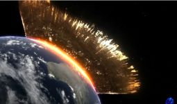 Ada Ramalan 10-15 Tahun Lagi Komet Tabrak Bumi, Lalu Yesus Datang Kembali - JPNN.com