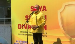 DPD Golkar Jakarta Adakan Vaksinasi untuk Percepat Terwujud Herd Immunity - JPNN.com