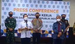 Mendagri Puji Penanganan COVID-19 di Jambi dan Babel - JPNN.com