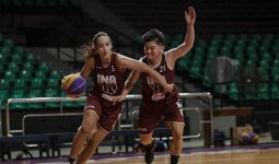 Timnas Basket Putri Datangkan Pelatih Baru Untuk Persiapan Piala Asia - JPNN.com