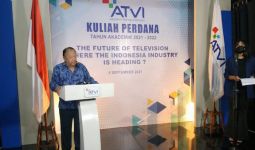 Pesan Indra Yudhistira Saat Pembukaan Masa Kuliah ATVI 2021-2022 - JPNN.com