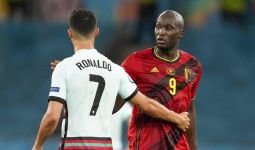 Romelu Lukaku Ogah Disamakan dengan Cristiano Ronaldo - JPNN.com