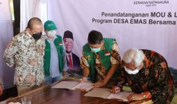 Ketua DPD Dukung Respon Cepat Presiden Jokowi Selesaikan Vaksinasi di Lampung - JPNN.com