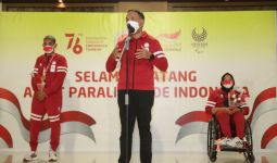 Jemput Kedatangan Atlet Paralimpiade, Menpora: Mereka Pejuang Bangsa - JPNN.com