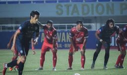 PSM vs Arema FC 1-1, Hanif Sjahbandi: Untuk Malang dan Aremania - JPNN.com