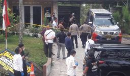 Pembunuhan Ibu dan Anak di Subang, Polisi Bongkar Makam Korban, Nih yang Dicari - JPNN.com