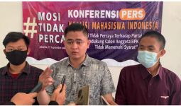 Mahasiswa Serukan Mosi Tidak Percaya Kepada Parpol Pendukung Calon Anggota BPK Bermasalah - JPNN.com