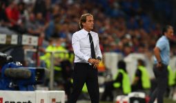 Italia Dua Kali Imbang, Roberto Mancini Pengin Ubah Susunan Pemain - JPNN.com