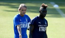 Terungkap, Ini Alasan Roberto Mancini Masukkan Mario Balotelli ke Timnas Italia - JPNN.com