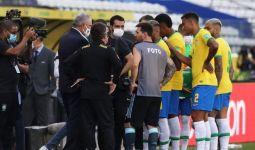 Ini Alasan Laga Brasil vs Argentina Dibubarkan Otoritas Kesehatan Setempat - JPNN.com