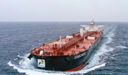 Pertamina Go Global, Kapal Gamsunoro Melayani Top Five Biggest Oil Trading Company - JPNN.com