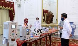 Kepada Amerika, Jokowi Sampaikan Keinginan Terlibat di Industri Kesehatan - JPNN.com