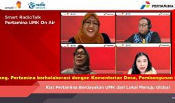 Mitra Binaan Pertamina JBT Siap Go Global Via Produk Kerajinan dan Kebudayaan Lokal - JPNN.com