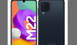 Samsung Galaxy M22 Sudah Muncul di Situs Resmi - JPNN.com