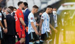 4 Pemainnya Dideportasi dari Brasil, Argentina Memutuskan Langsung Pulang - JPNN.com