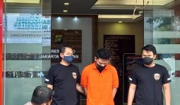 Motif HA Membunuh Wanita di Kamar Hotel Cilandak, Astaga - JPNN.com