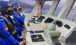 Irjen Lotharia NTT Bikin Terobosan, Polwan Polairud Diwajibkan Berlayar - JPNN.com