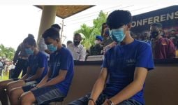 2 Siswa dan 1 Alumnus jadi Tersangka Tawuran di Semarang - JPNN.com