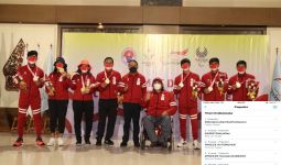 Sambut Atlet Paralimpiade, Tagar #MenporaSambutPahlawan Trending Topik - JPNN.com
