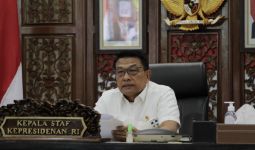 Moeldoko: Kinerja Stranas PK Sudah Sesuai Arahan Presiden Jokowi - JPNN.com
