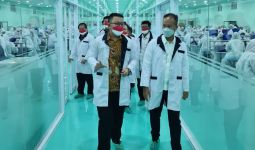 Produsen Swab Antigen Dalam Negeri Mampu Ekspor ke Mancanegara - JPNN.com