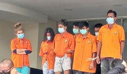 10 Pelaku Penipuan yang Mencatut Nama Baim Wong Ditangkap - JPNN.com