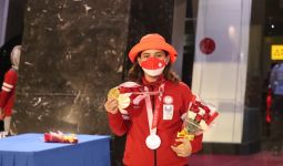 Profil Leani Ratri Oktila: Ratu Bulu Tangkis Indonesia di Paralimpiade Tokyo 2020 - JPNN.com