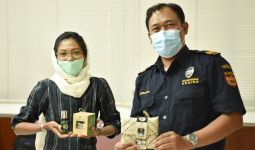 Bea Cukai Bengkulu Dukung Produk Bermani Coffee Tembus Ekspor - JPNN.com