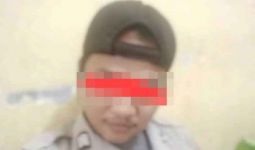 Bikin Malu Polri, Brigpol TBH Ditangkap saat Nongol di Polres Empat Lawang - JPNN.com