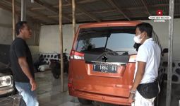 Dedi Mulyadi Langsung Melongo Saat Masuk Garasi Rumah Mewah Kades, Bisnisnya Ternyata - JPNN.com