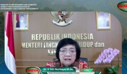 5 Sub-tema Diusung di INAFOR 2021, Simak Harapan Menteri Siti Nurbaya - JPNN.com