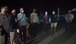 2 Wanita dan 6 Laki-Laki Sedang Mesum di Pantai, Dikira Suara Debur Ombak, Ternyata! - JPNN.com
