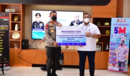 Dewan Komisaris PT PP Lakukan Kunjungan Kerja ke Proyek di Banten - JPNN.com