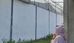 Lapas Tangerang Kebakaran, Rahmah: Saya Mikirnya Covid Kali ya - JPNN.com
