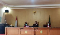 Dewi Asmara Mengaku Bersalah dan Minta Dihukum Ringan - JPNN.com