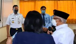 Wapres Ma'ruf: Siswa SMK Paling Terdampak Selama Pandemi Covid-19 - JPNN.com