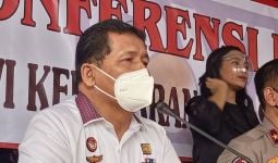 Kemenkumham Minta Keluarga Korban Kebakaran Lapas Tangerang Membantu Tim DVI Polri - JPNN.com