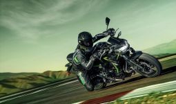 Kawasaki Meluncurkan Z650 2022, Simak Nih Pembaruannya - JPNN.com