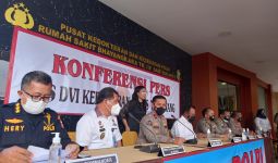 Tim DVI Sudah Kantongi Data Antemortem 2 WNA Korban Kebakaran Lapas Tangerang - JPNN.com