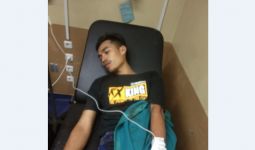 2 Pemuda Berteriak Minta Tolong, Usus Saeful Berburai, Jari Tangan Juliana Putus - JPNN.com