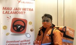 Lalamove Lindungi Driver dengan Health Kit, Pelanggan Pasti Happy - JPNN.com