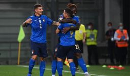 Menang Melawan Lithuania, Italia Melewati Rekor Tim Samba - JPNN.com