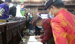 Pemkab dan DPRD Klungkung Sepakati KUA PPAS Perubahan APBD 2021 - JPNN.com