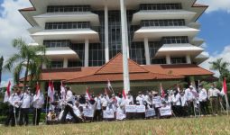 PPPK UPN Veteran Yogyakarta Tuntut Menhan Prabowo Turun Tangan - JPNN.com