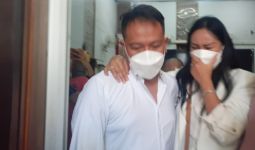Curahan Hati Kalina Ocktaranny Setelah Vicky Prasetyo Divonis 4 Bulan Penjara, Mengharukan - JPNN.com