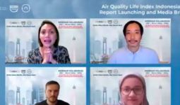 Polusi Udara Mengurangi Angka Harapan Hidup Penduduk Indonesia   - JPNN.com